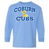 5400B Youth Heavy Cotton Long Sleeve Thumbnail