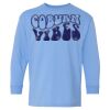 5400B Youth Heavy Cotton Long Sleeve Thumbnail