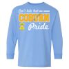 5400B Youth Heavy Cotton Long Sleeve Thumbnail