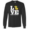 2400 Adult Ultra Cotton Long Sleeve T-Shirt Thumbnail