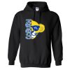 18500 Adult Heavy Blend Hooded Sweatshirt Thumbnail