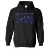 18500 Adult Heavy Blend Hooded Sweatshirt Thumbnail