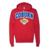 3719 Unisex Sponge Fleece Hoodie Thumbnail