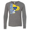 3513Y Youth Extra Soft Tri-blend Long Sleeve Thumbnail