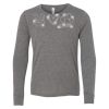 3513Y Youth Extra Soft Tri-blend Long Sleeve Thumbnail
