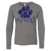 3513Y Youth Extra Soft Tri-blend Long Sleeve Thumbnail