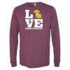 3513 Adult Extra Soft Tri-blend Long Sleeve Thumbnail