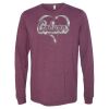 3513 Adult Extra Soft Tri-blend Long Sleeve Thumbnail