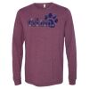 3513 Adult Extra Soft Tri-blend Long Sleeve Thumbnail